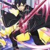 ☆6キャラ【果たすべき使命】キリト（闇・双剣）のLV最大ステータス詳細！