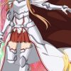 ☆6キャラ【閃光の整合騎士】アスナ（無・細剣）のLV最大ステータス詳細！